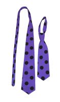 Галстук для папы и галстук для сына (комплект)