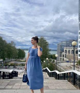 Платье женское 